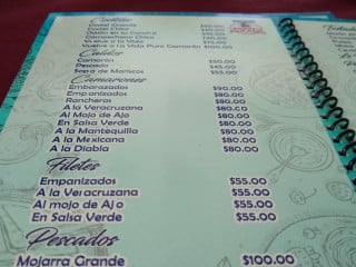 Mariscos Puerto Peñasco