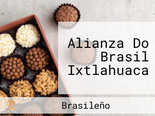 Alianza Do Brasil Ixtlahuaca