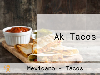 Ak Tacos