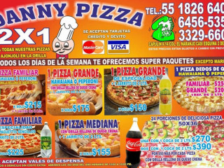 Danny Pizza Chalco