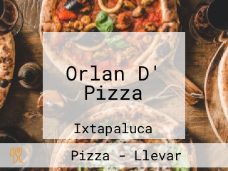 Orlan D' Pizza