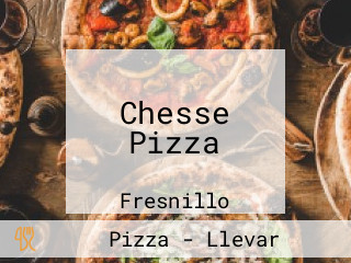 Chesse Pizza