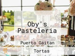 Oby's Pasteleria
