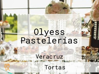 Olyess Pastelerías