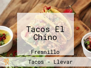 Tacos El Chino