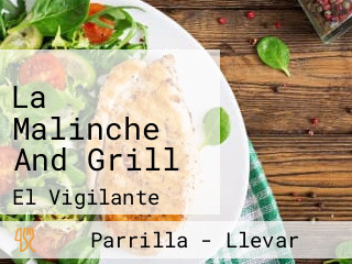 La Malinche And Grill