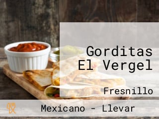 Gorditas El Vergel