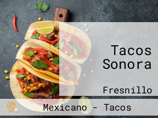 Tacos Sonora