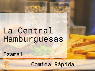 La Central Hamburguesas