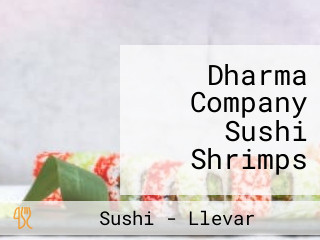 Dharma Company Sushi Shrimps
