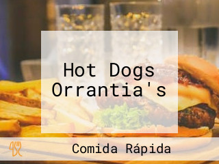 Hot Dogs Orrantia's