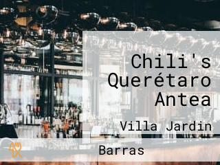 Chili's Querétaro Antea