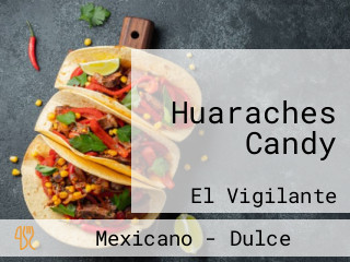Huaraches Candy