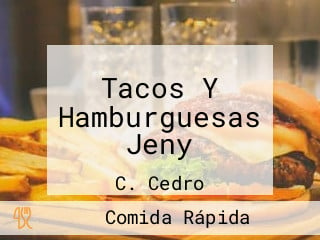 Tacos Y Hamburguesas Jeny