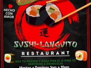 Sushi-languito