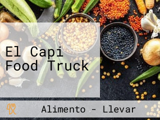 El Capi Food Truck