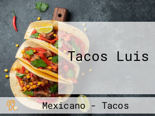 Tacos Luis