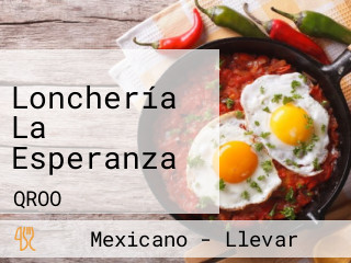 Lonchería La Esperanza