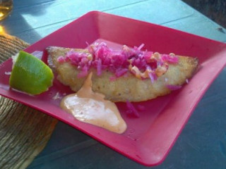 Tacos Fish, México