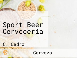 Sport Beer Cervecería