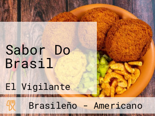 Sabor Do Brasil