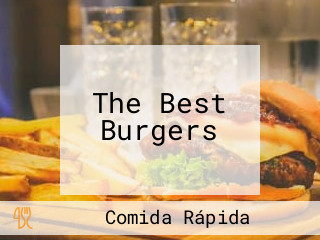 The Best Burgers