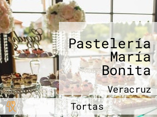 Pastelería María Bonita