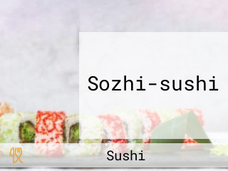 Sozhi-sushi