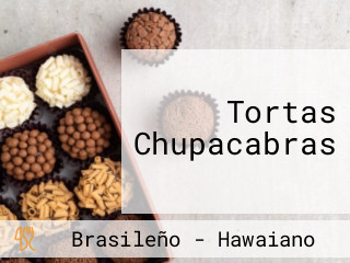 Tortas Chupacabras