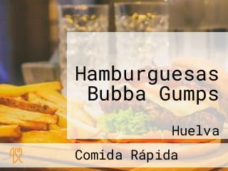 Hamburguesas Bubba Gumps