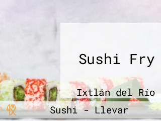 Sushi Fry