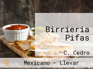 Birrieria Pifas