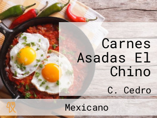 Carnes Asadas El Chino