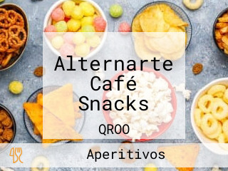 Alternarte Café Snacks