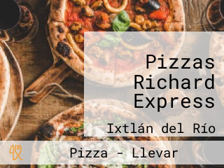 Pizzas Richard Express