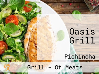 Oasis Grill