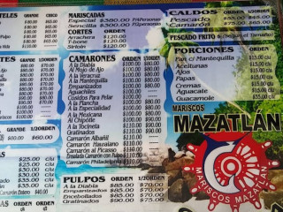 Mariscos Mazatlan