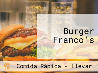 Burger Franco's