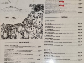 Napoli Pizza Y Pasta Escobedo