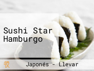 Sushi Star Hamburgo