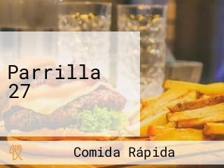 Parrilla 27