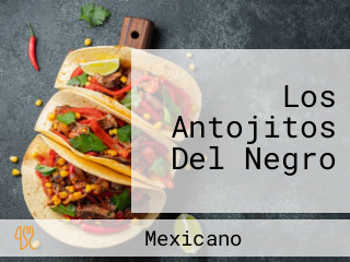 Los Antojitos Del Negro