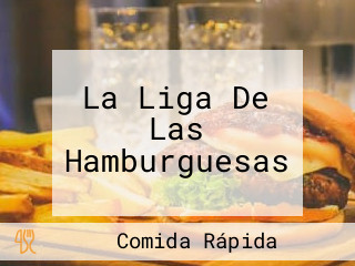 La Liga De Las Hamburguesas