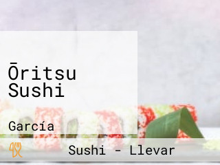 Ōritsu Sushi