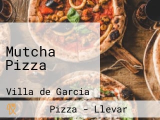 Mutcha Pizza