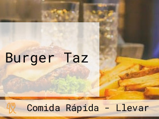 Burger Taz