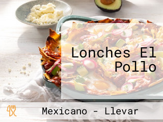 Lonches El Pollo