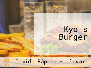 Kyo's Burger