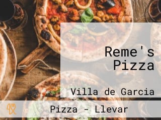 Reme's Pizza