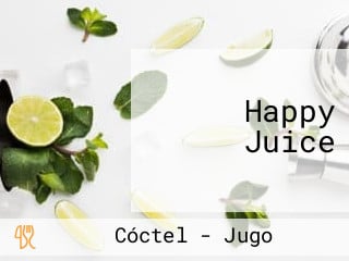 Happy Juice
